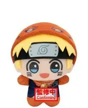 Banpresto, Naruto Shippuden, Mascot Plush, Costume Vol. 1 Naruto Uzumaki 火影忍者 疾風轉 毛公仔 漩渦鳴人