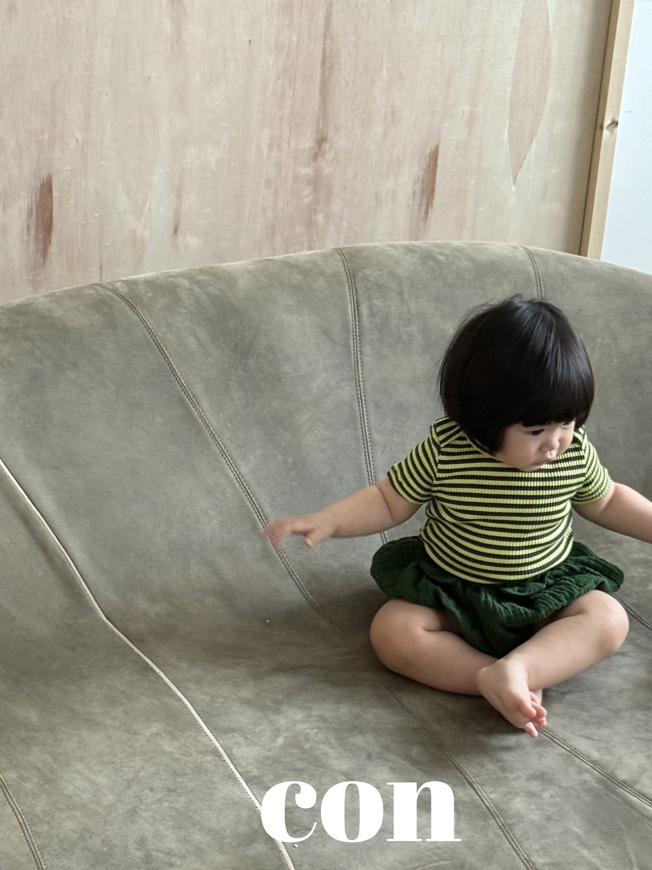 Con | Bloomer (Green size 4(97-107)