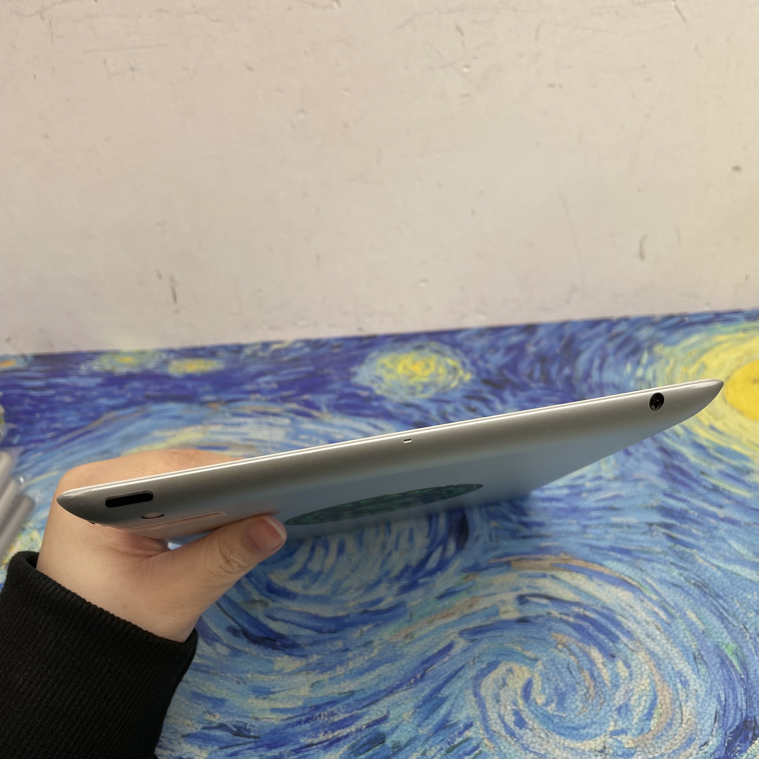 *924 iPad 靚機 16GB WIFI版 銀色 sliver