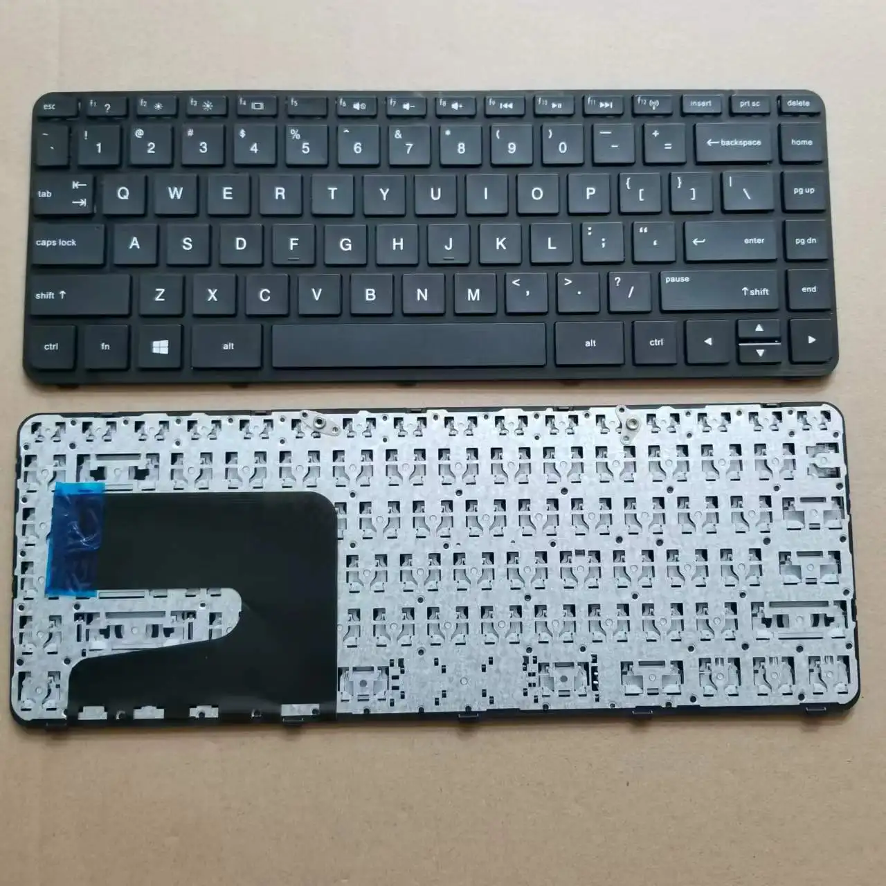 DSLA REPLACEMENT LAPTOP KEYBOARD HP Pavilion 240 G2 245 G3 14-N 14-R 14-D 14-G 14-n000 14-w000 14-d000 MP-13M56LA-698 PK1314C2A24 757922-161