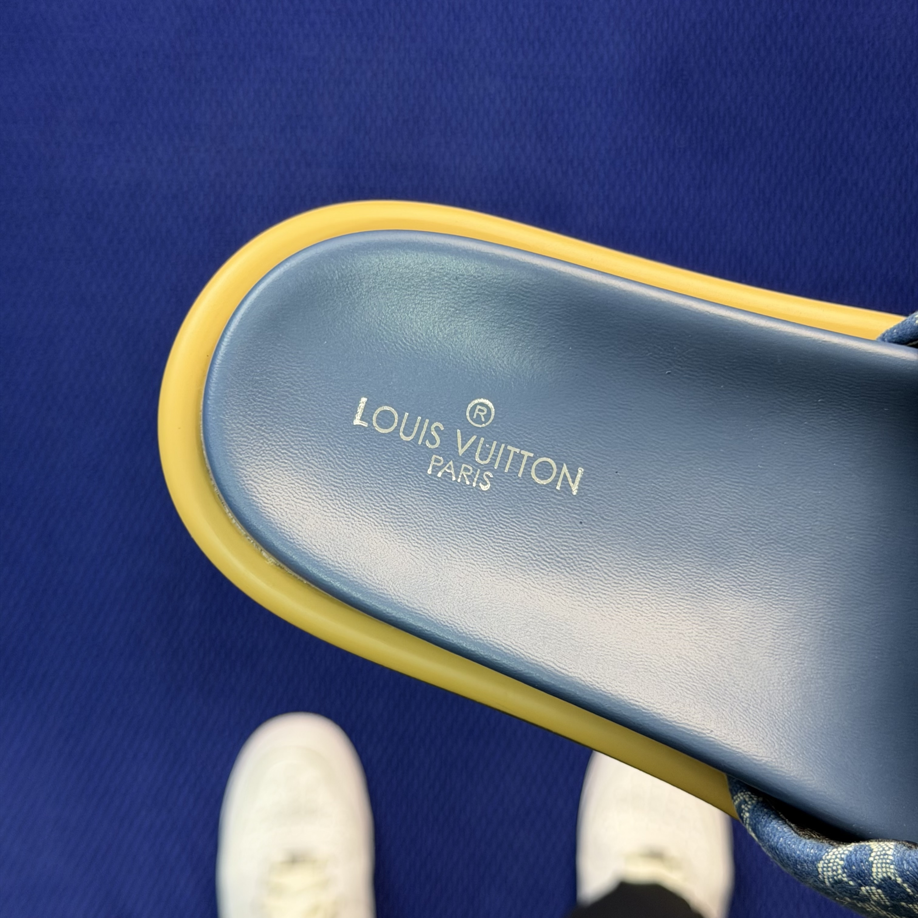 Louis Vuitton LV Pool Pillow Comfort Mule