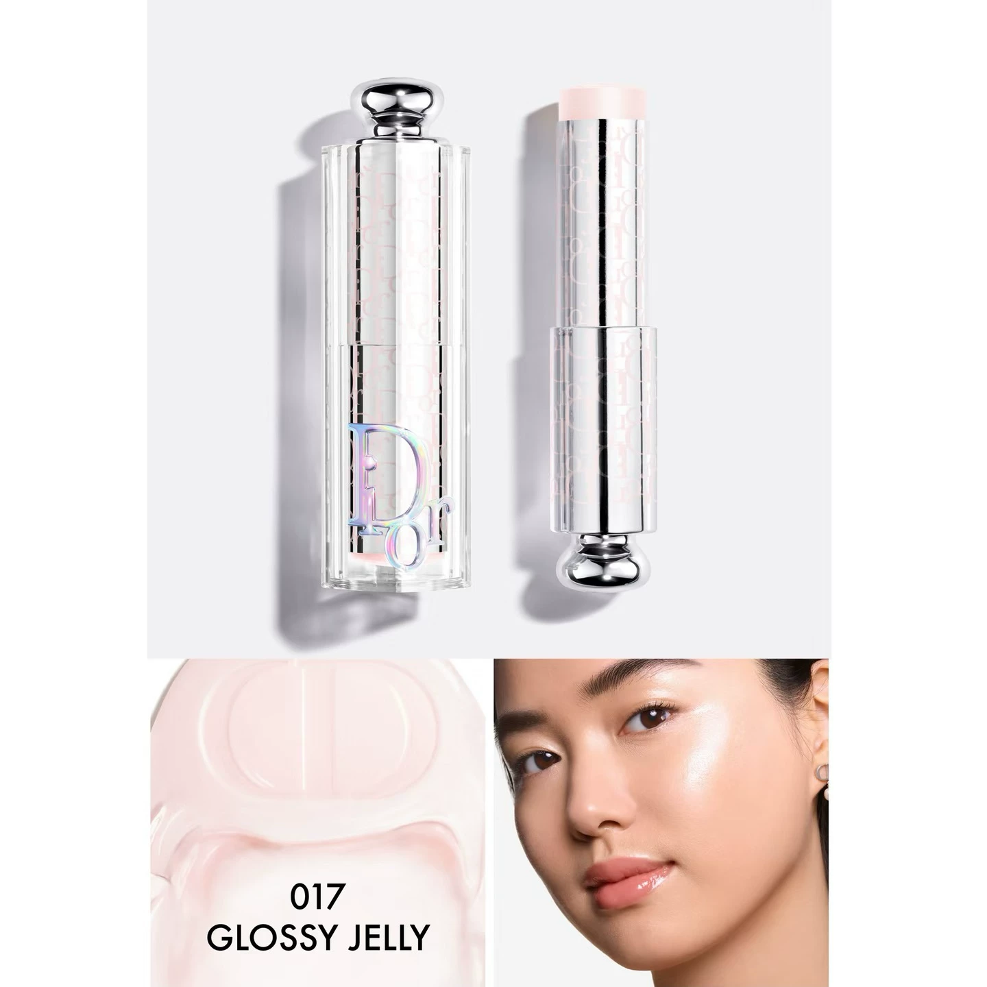 Dior 專業後台水光塑顏棒 虹彩光澤高光棒 – 多用途光影霜 017 001 034 035