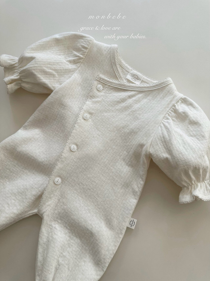 🇰🇷Monbebe babysuit