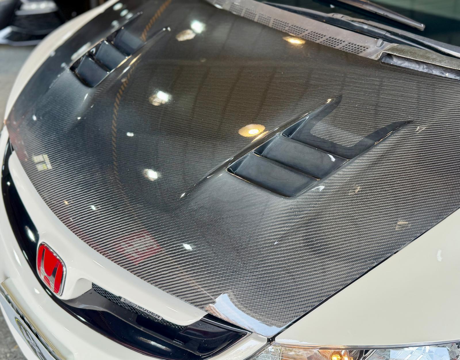 Honda Civic Type-R (FD2) 2008