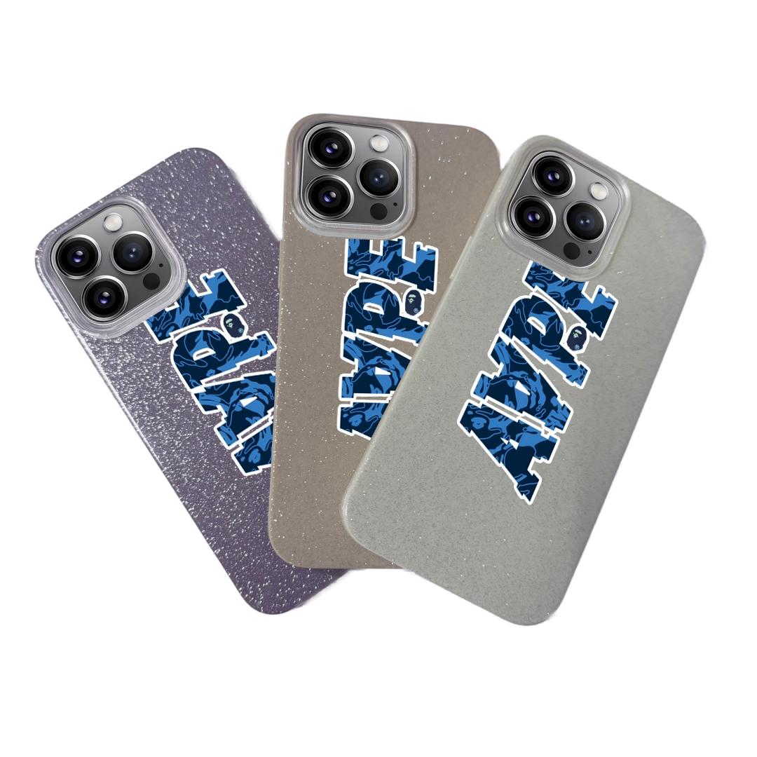 BLING CASE PHONE FOR IPHONE - DESIGN AVPE B