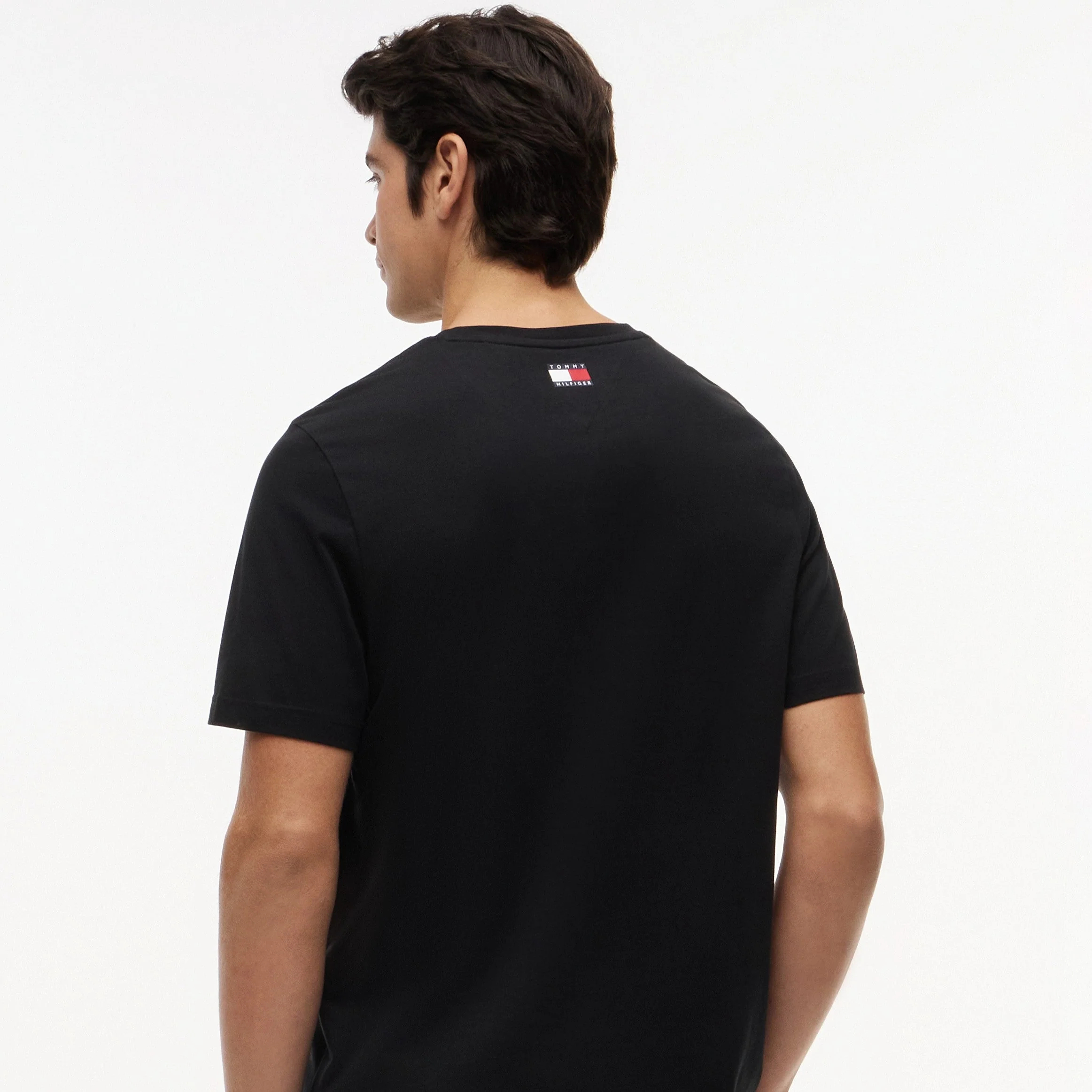 TH x Cadillac F1 Team 凱迪拉克車隊 2026 Miami GP特別版T-Shirt (黑/白) MN00107