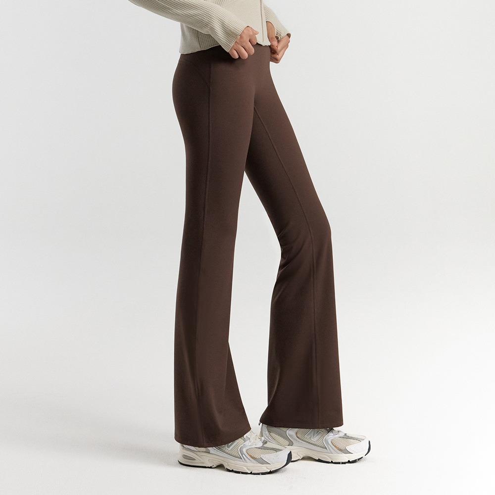 【保暖Bootcut】預購_FFWFPT157 Mellow Warm Bootcut Pants by Front2line