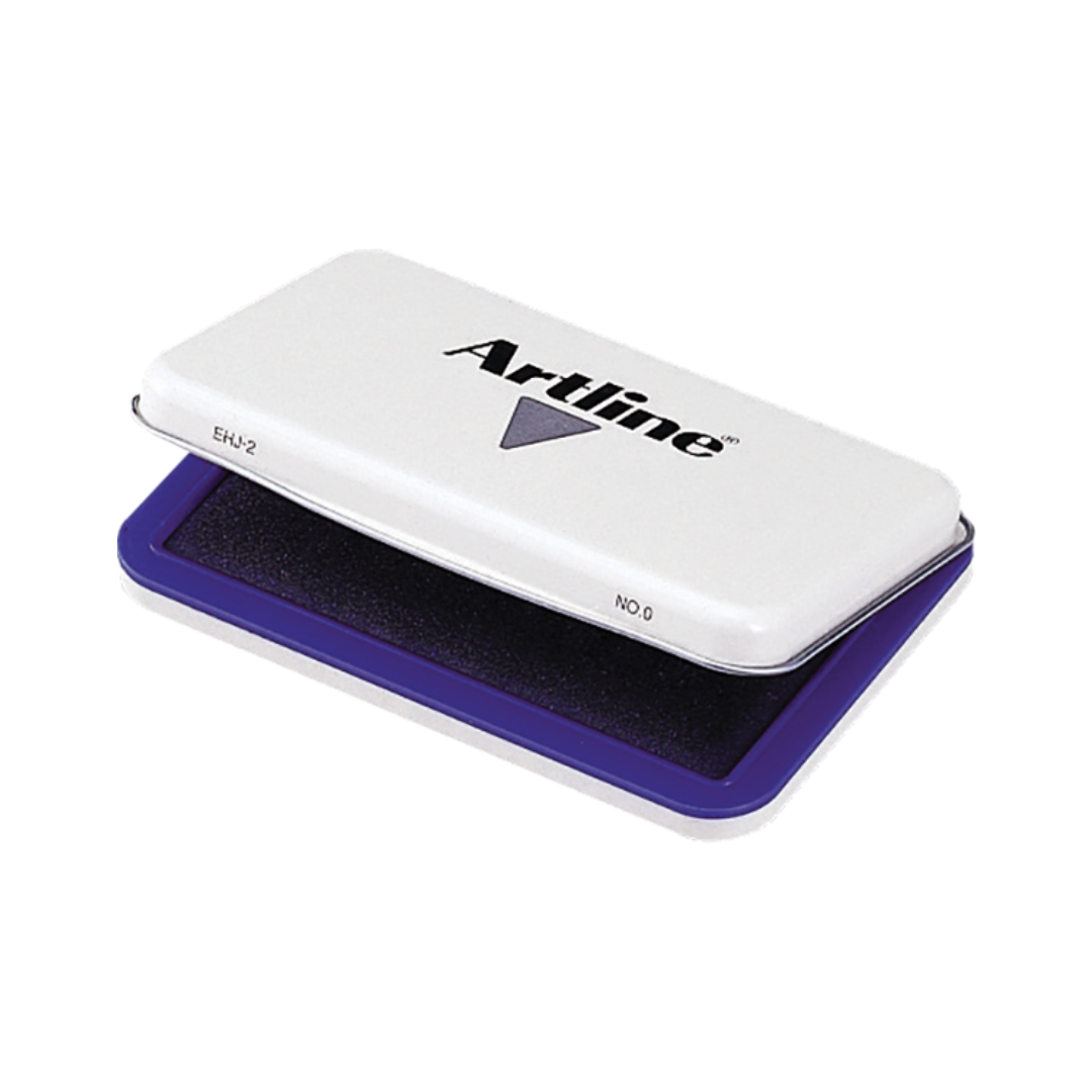 Artline No.0 Stamp Pad EHJ-2 (56 × 90 mm)