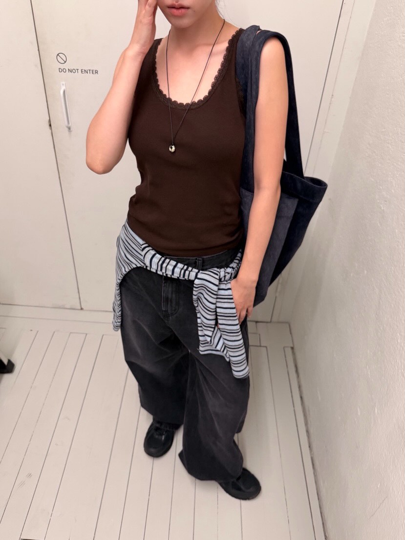 (2026FW) SUNDER MARKET - VEST