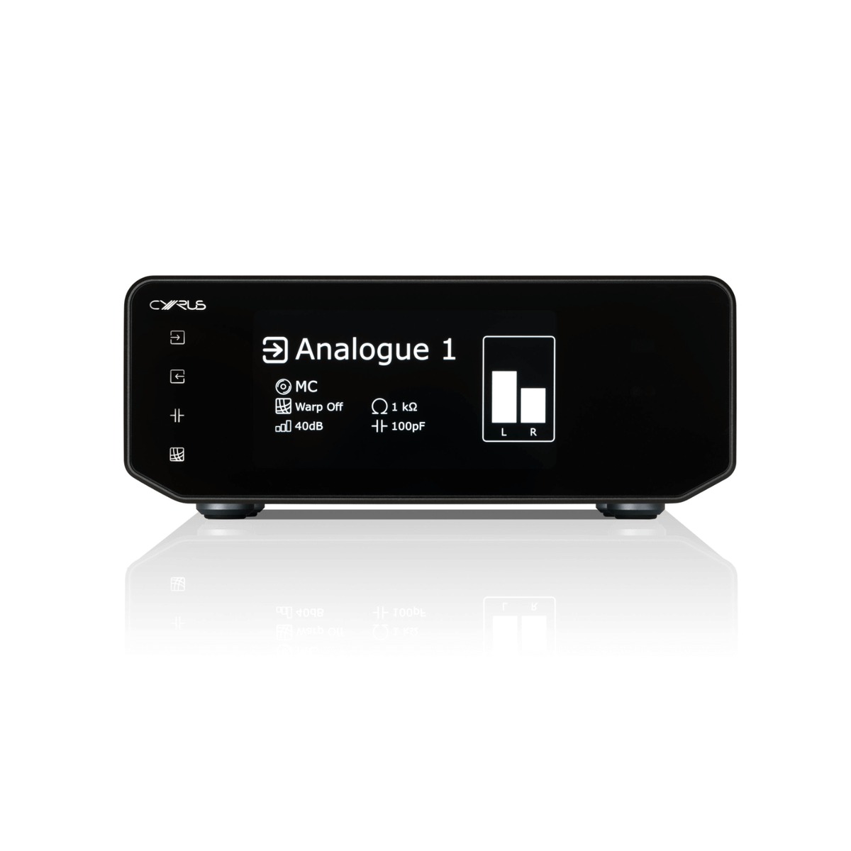 Cyrus 40  PPA唱頭放大器