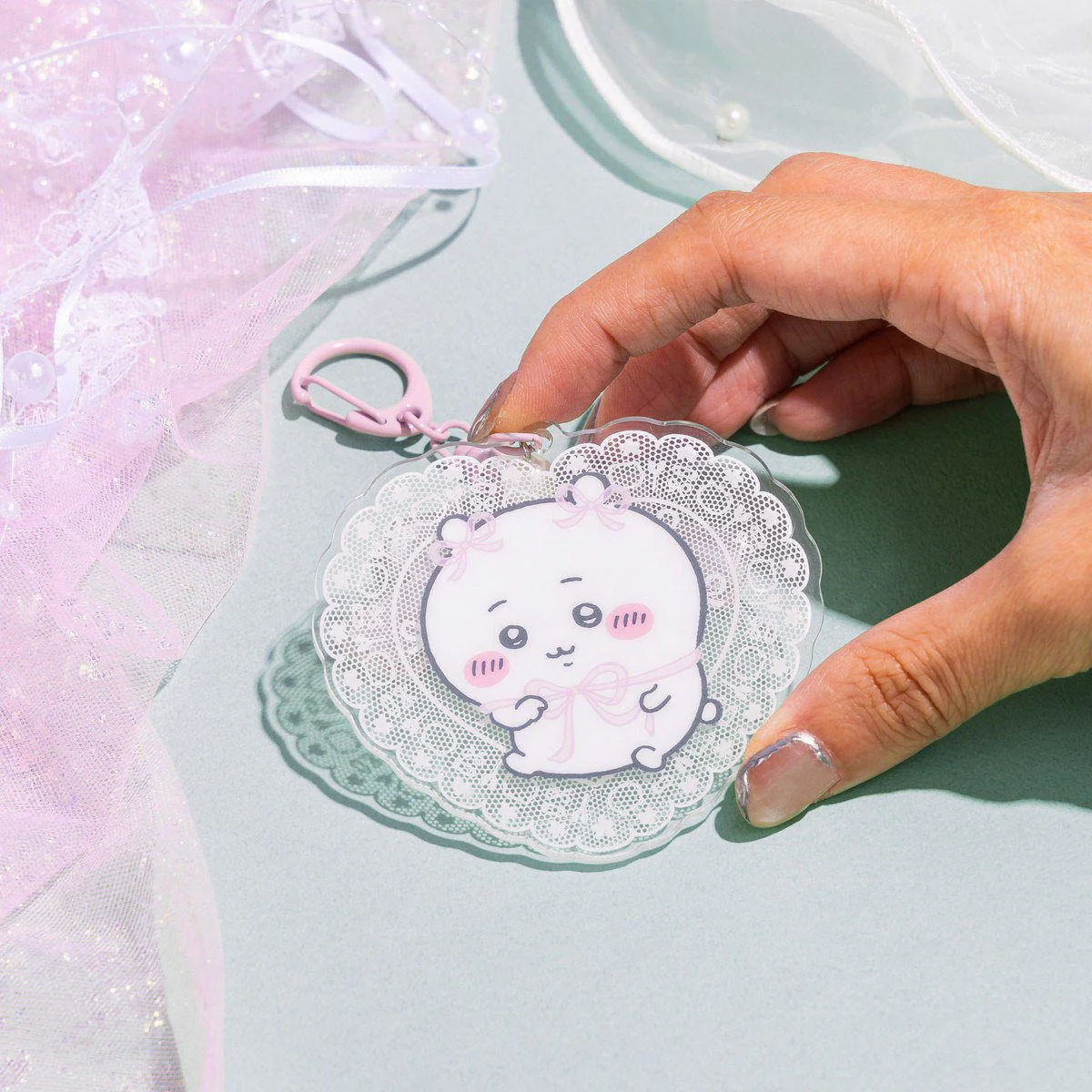 Chiikawa 匙扣｜預訂