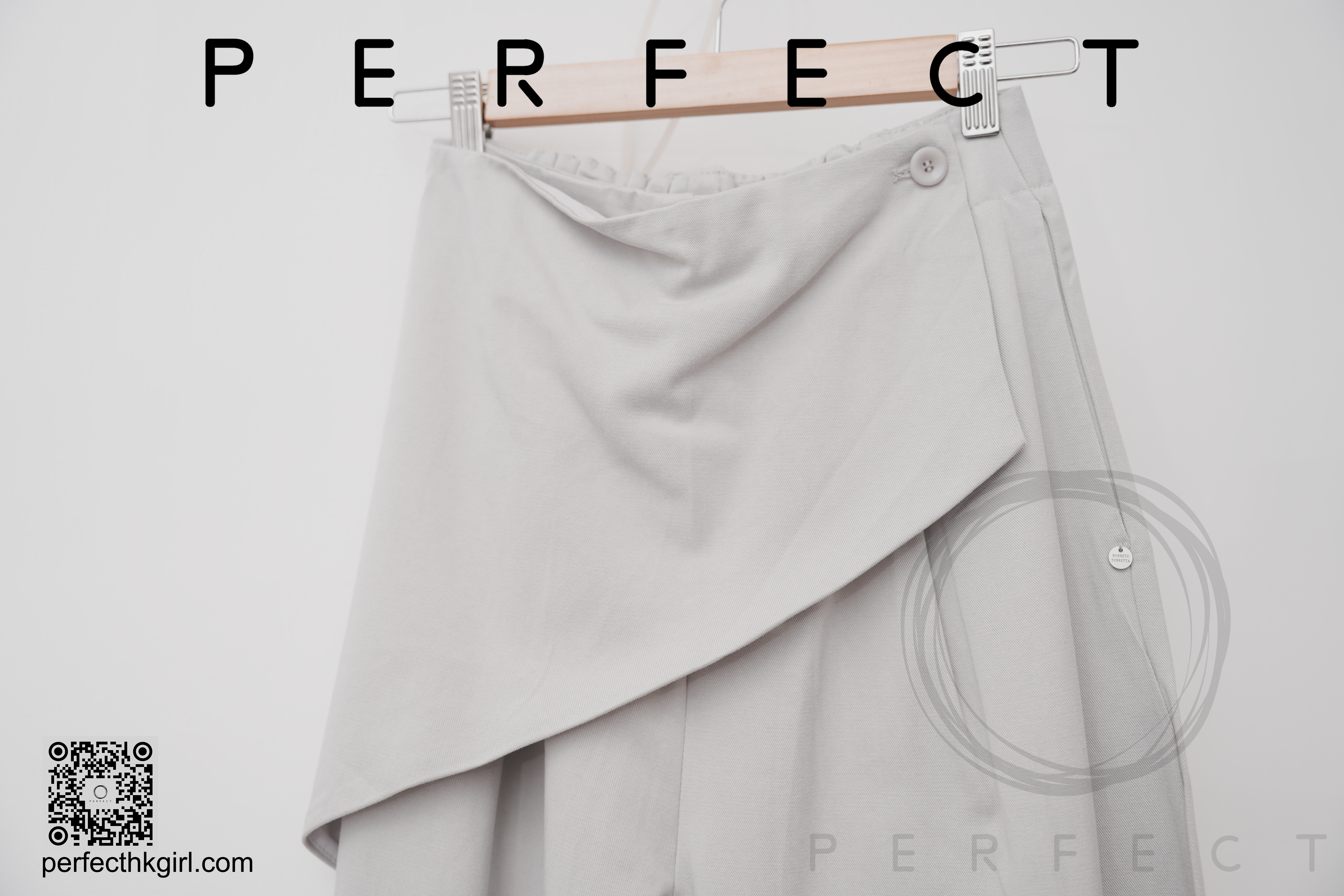 P0033_蓋布氣質西褲（氣質灰色）