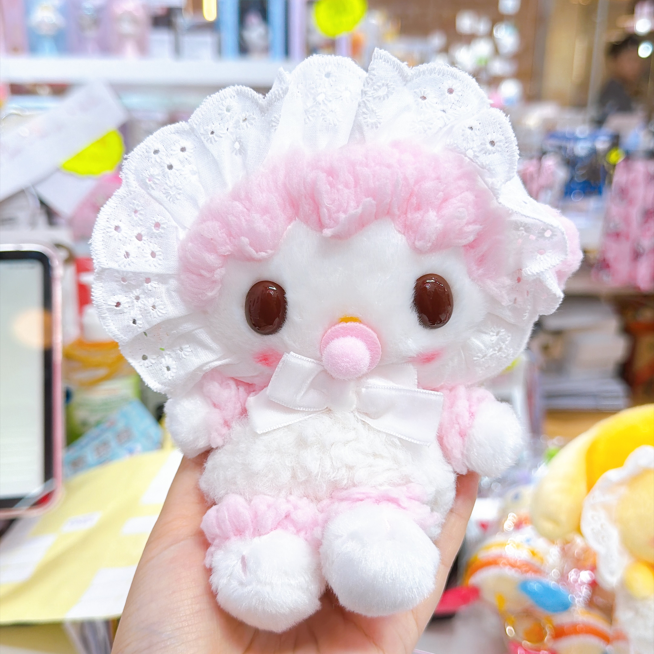 日本直送Sanrio 新款BB系列公仔 約15至18 cm高