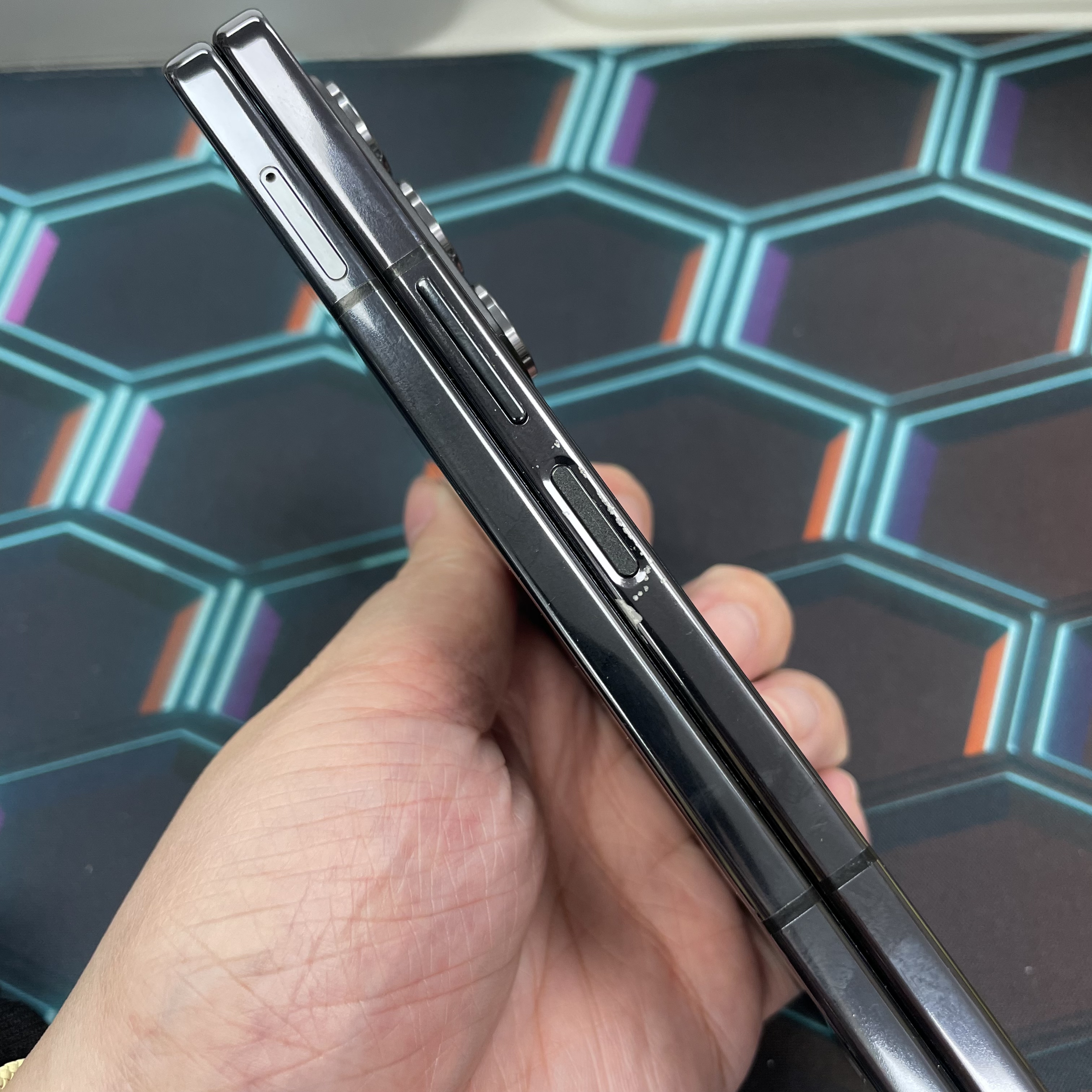 *6204 Galaxy Z Fold 5 超靚機 12+512GB 黑色 black