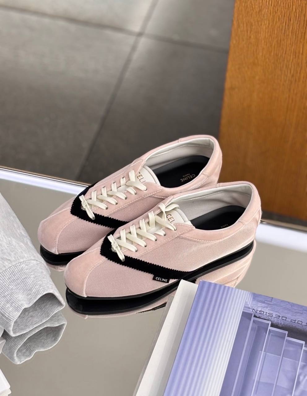 限時優惠✨新款🆕訂貨📮Celine sneaker  🏷️size 36/37/39/40/41