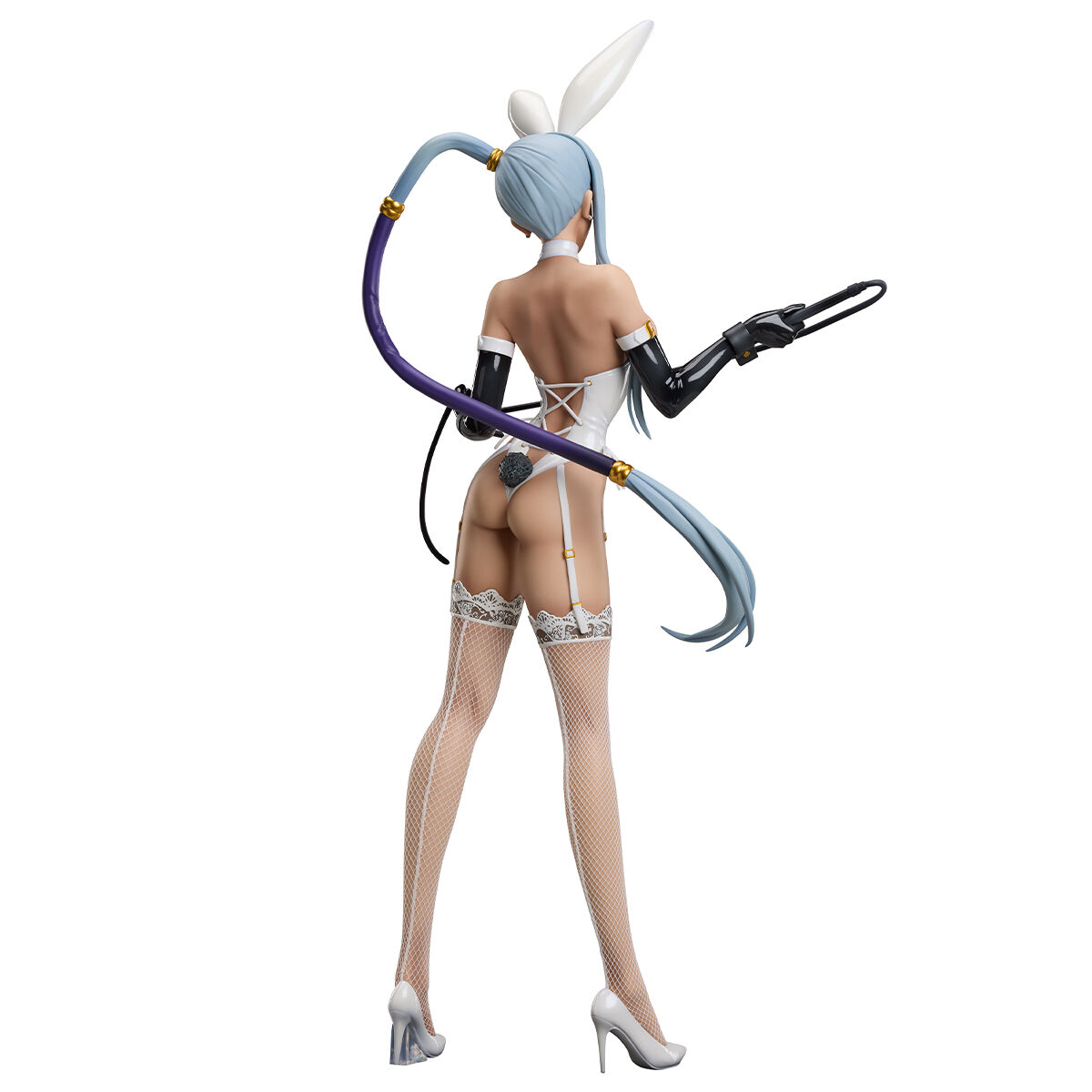 (預訂訂金 $1000) (總價 $2419) (魂限) MegaHouse FREEing B-style 叛逆的魯魯修 維蕾塔·奴 白色兔女郎 Ver (行版) Code Geass Villetta Nu 