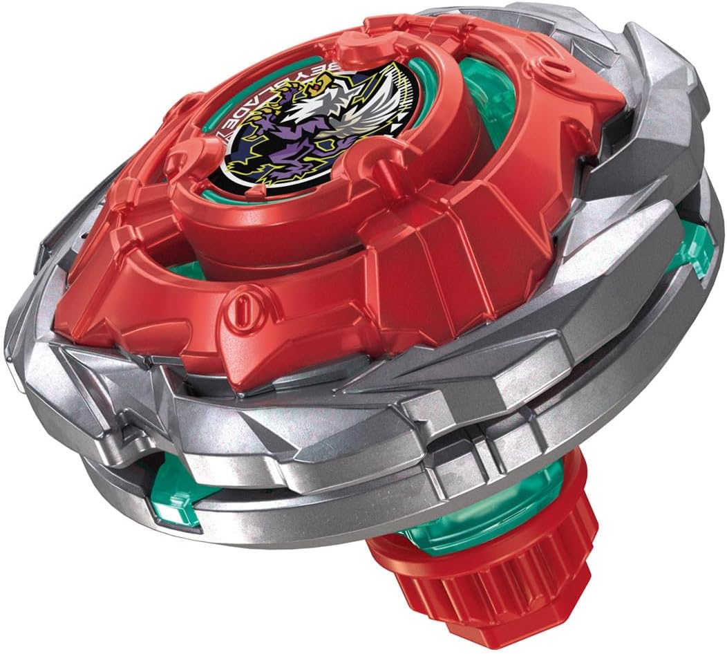 TAKARA TOMY Beyblade X UX-19 爆旋陀螺 星光彈珠H 戰鬥陀螺 玩具 兒童對戰陀螺 日本正版