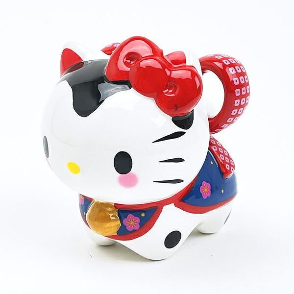 Sanrio Hello Kitty 張子錢罌