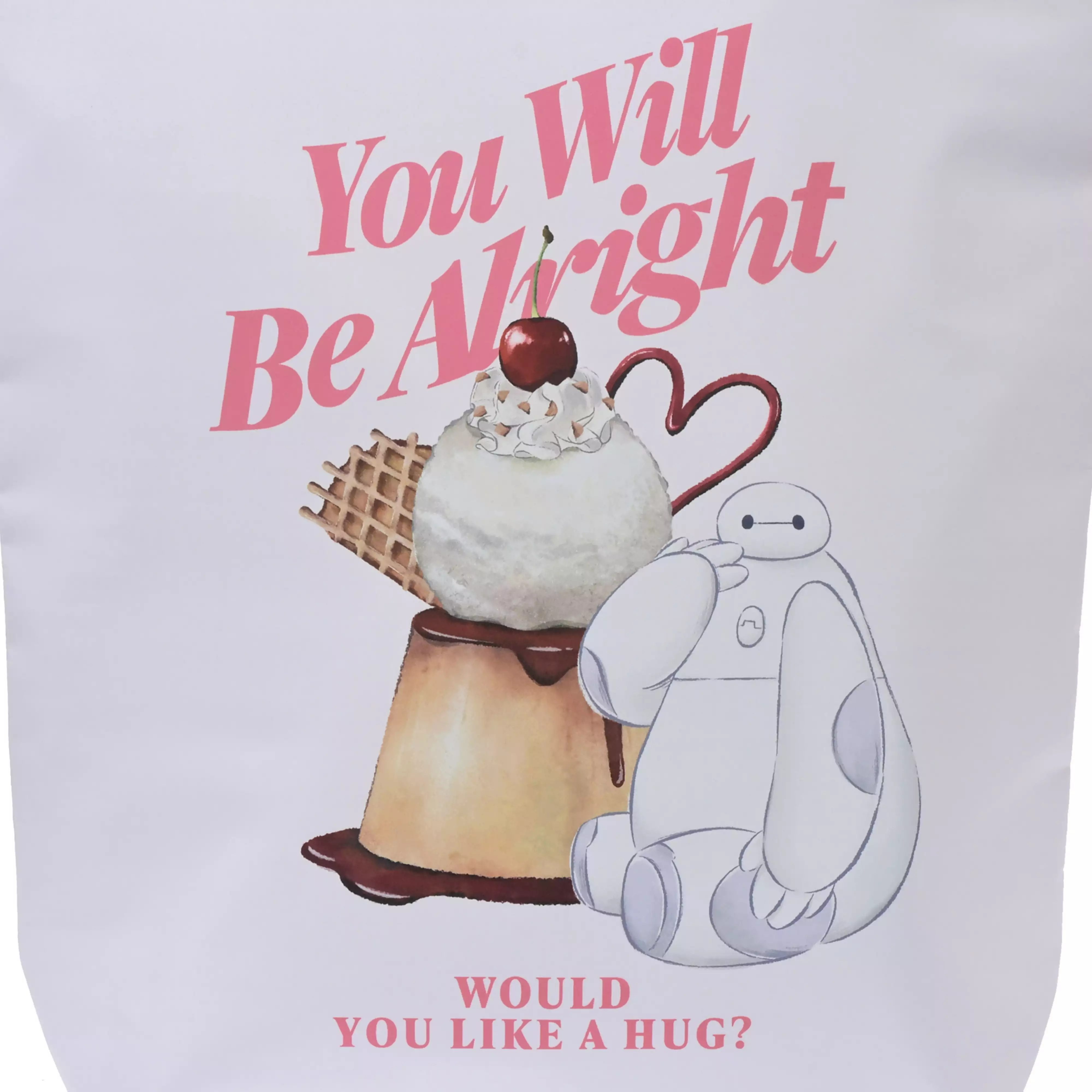 🌸 【預訂】Baymax Cool Tote - 9/7新品