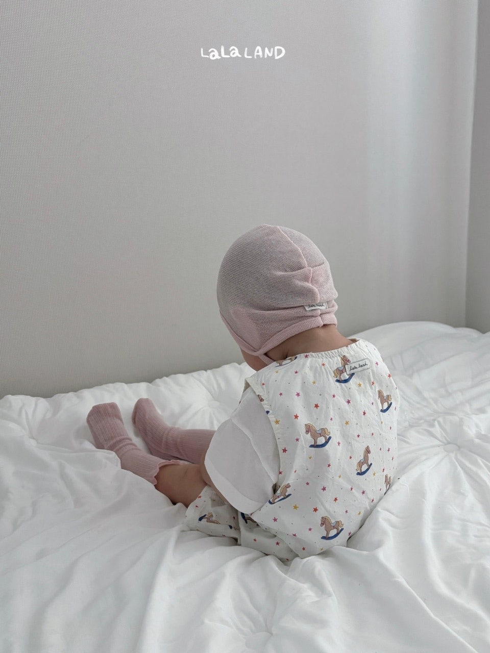 🇰🇷Lalaland Bebe背心/短褲