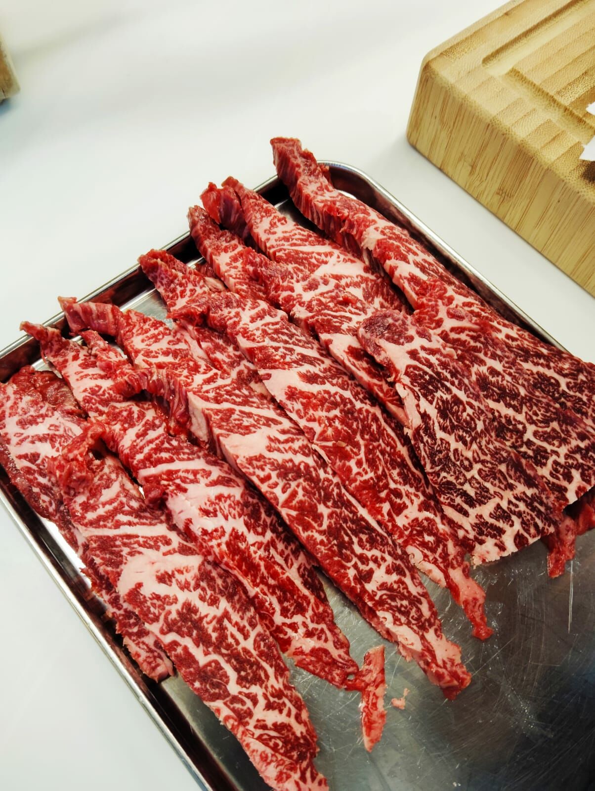 南非karoo和牛貝肉薄片（約200g）
