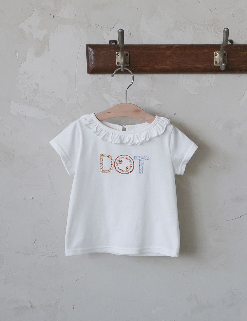 🇰🇷Puella_Flo tee