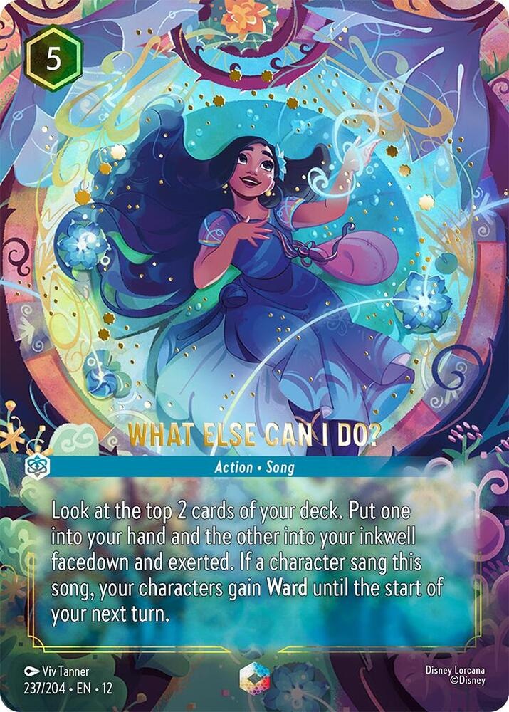 What Else Can I Do? (Enchanted) - Wilds Unknown (12)