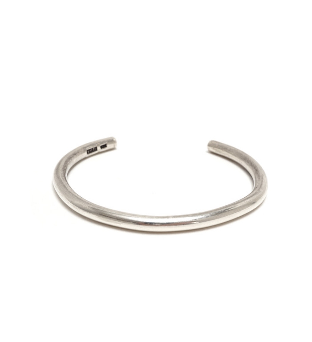 KJ-102-ROUND BANGLE 4.5MM pre order/ 訂購