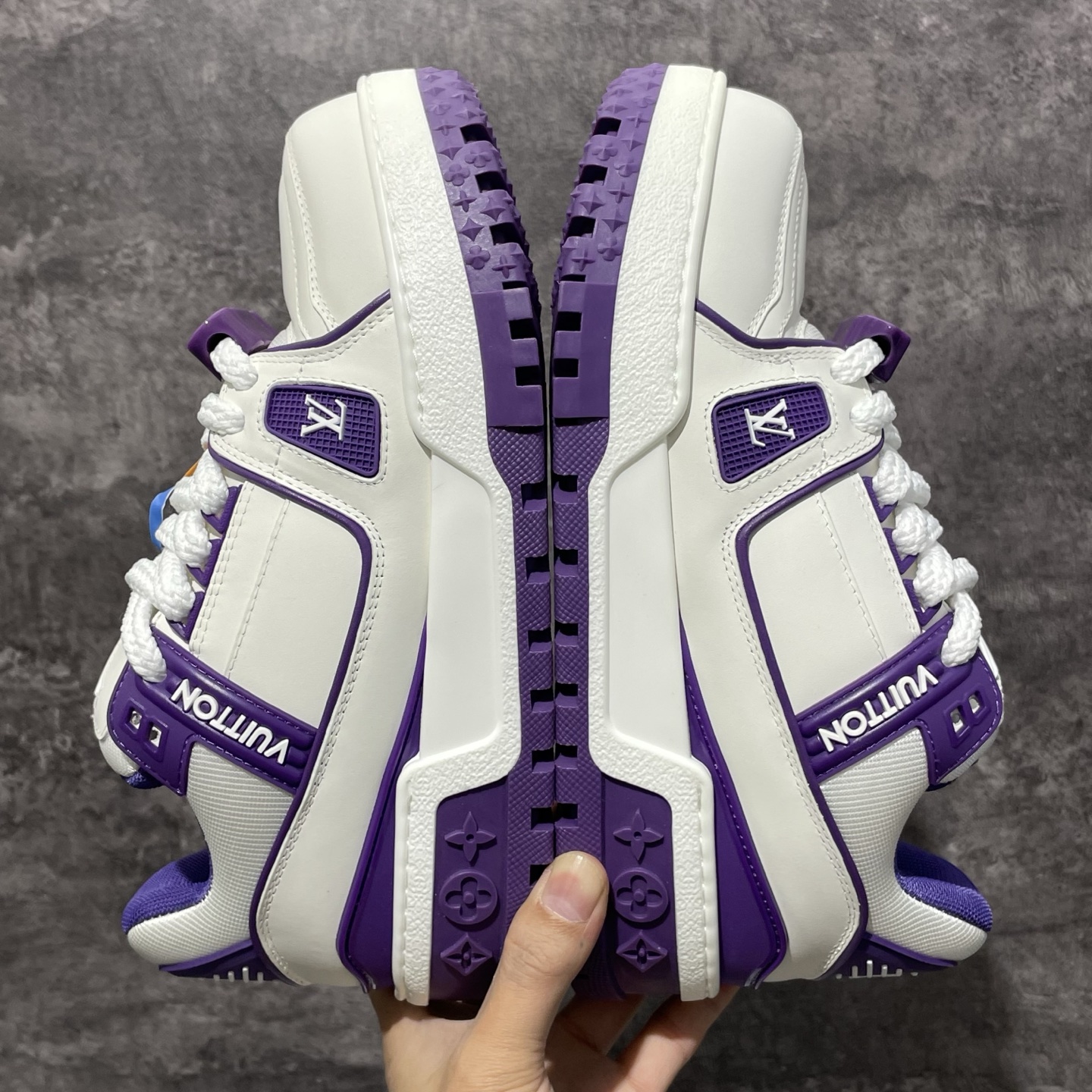 Louis Vuitton LV Trainer Maxi