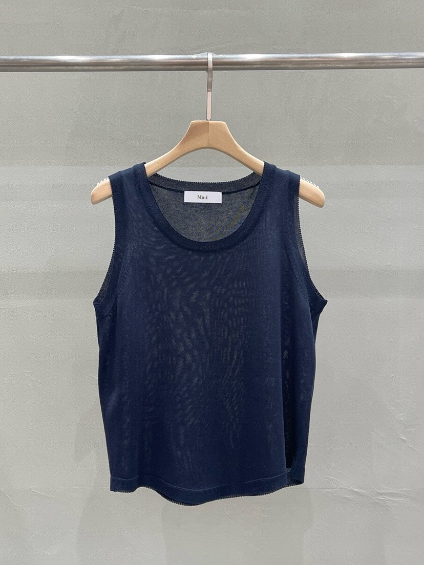 (2026FW) THEMUI - VEST