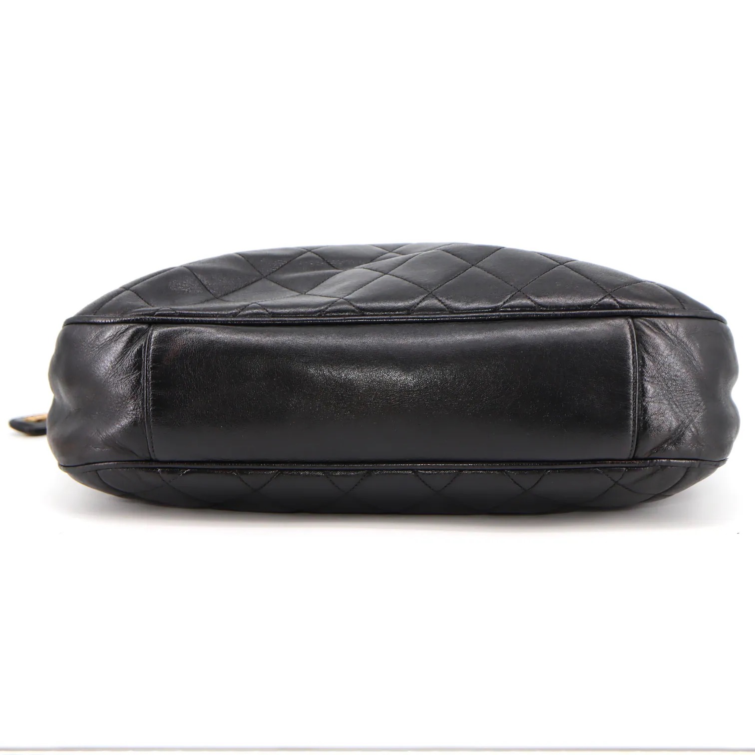Chanel Matelasse Lambskin Shoulder Tote Bag