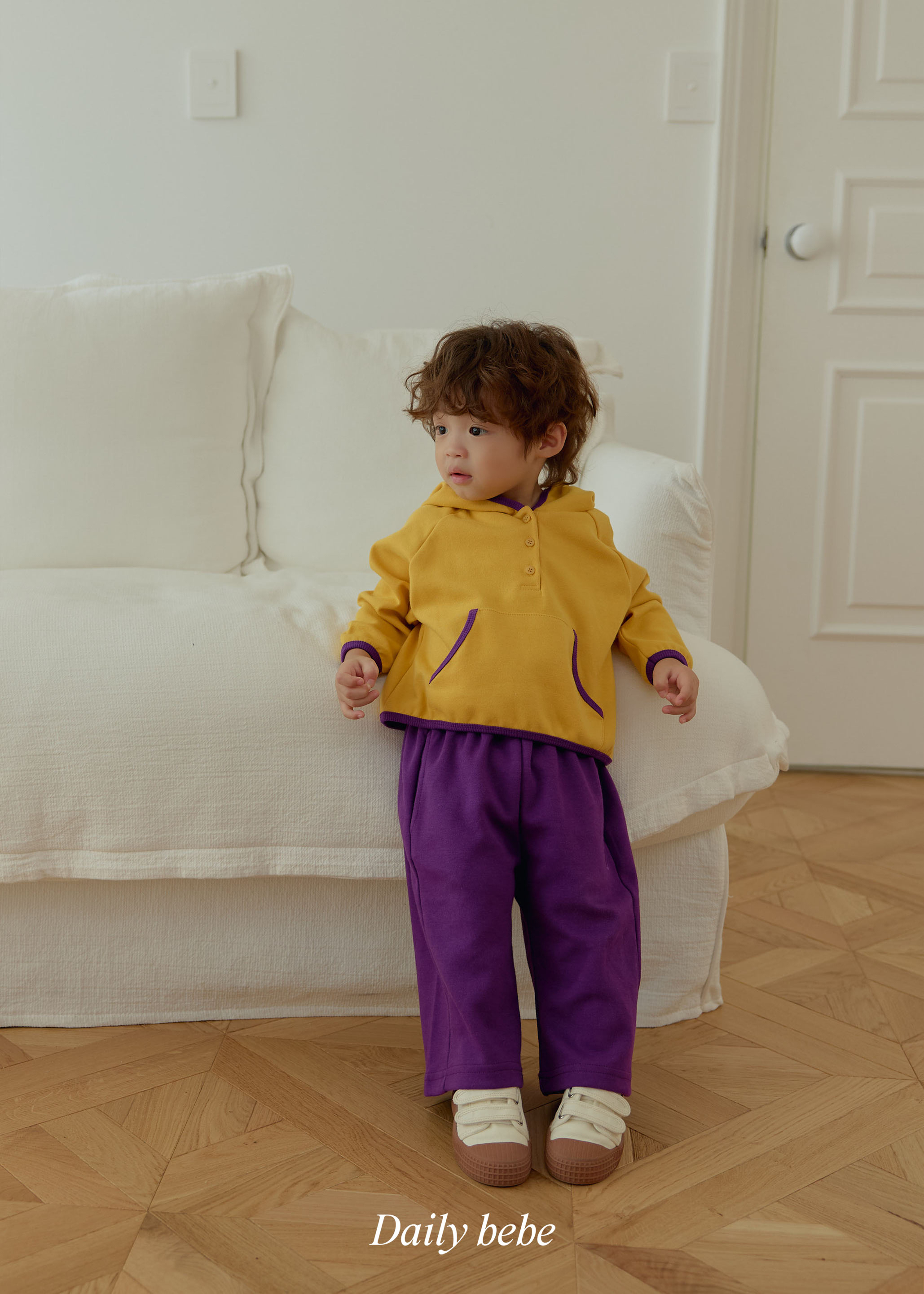 Dailybebe | Colored Pencil Hoodie