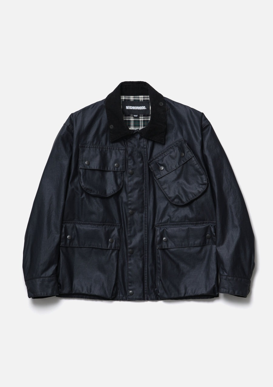 NEIGHBORHOOD COATED FIELD JACKET
