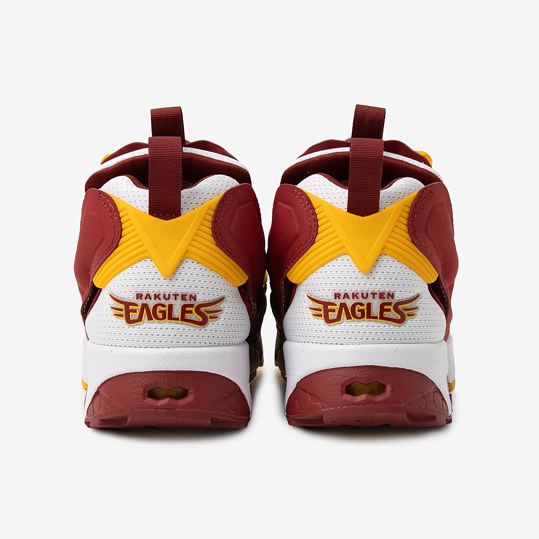 REEBOK x PACIFIC LEAGUE Pump Fury 94 - Eagles **MESSAGE FIRST/先查詢貨存** (100286795)