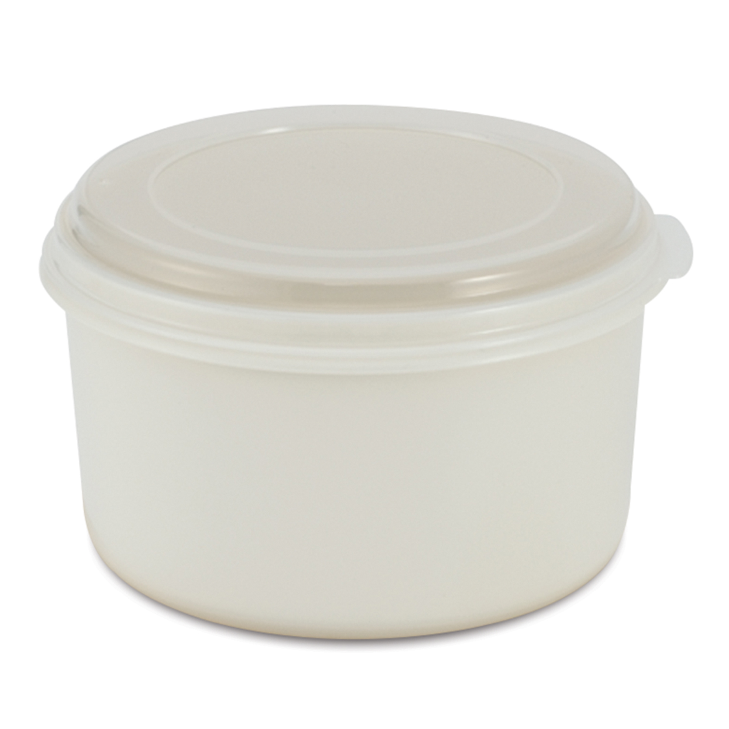 紅A微波爐盒(圓)2L 634