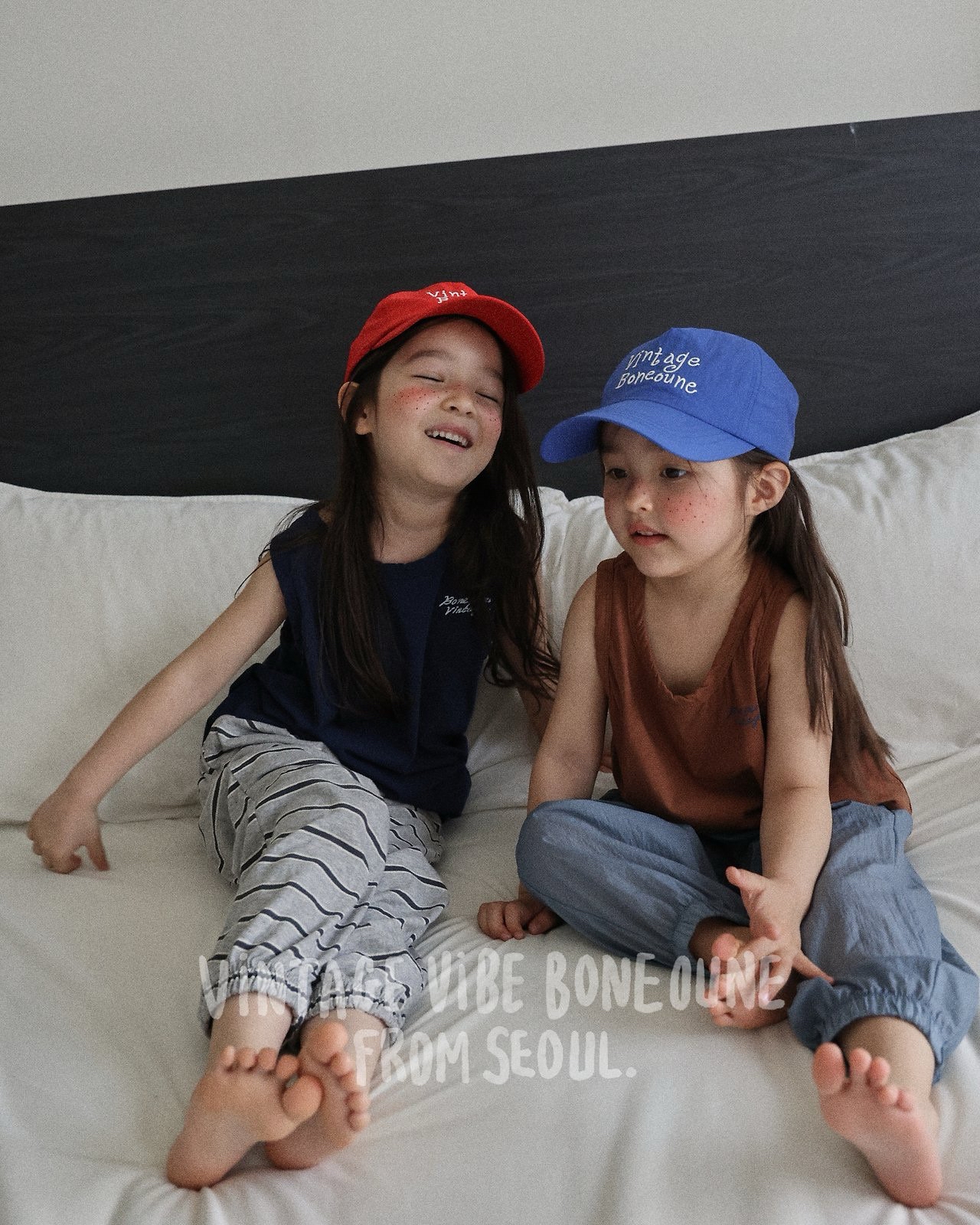Boneoune | Cap (Green/Red)