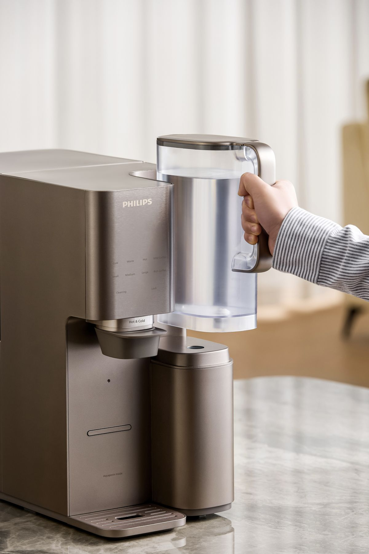 預購❗️ Philips 飛利浦 ADD6951BR/90 RO 純淨冷熱飲水機 [原裝行貨]