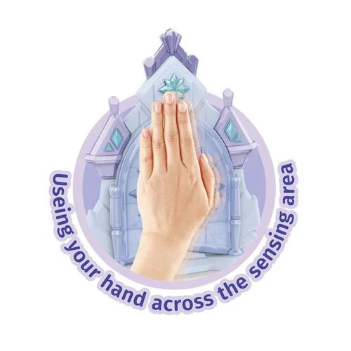 Disney Frozen迪士尼魔雪奇緣 鏡子梳妝台