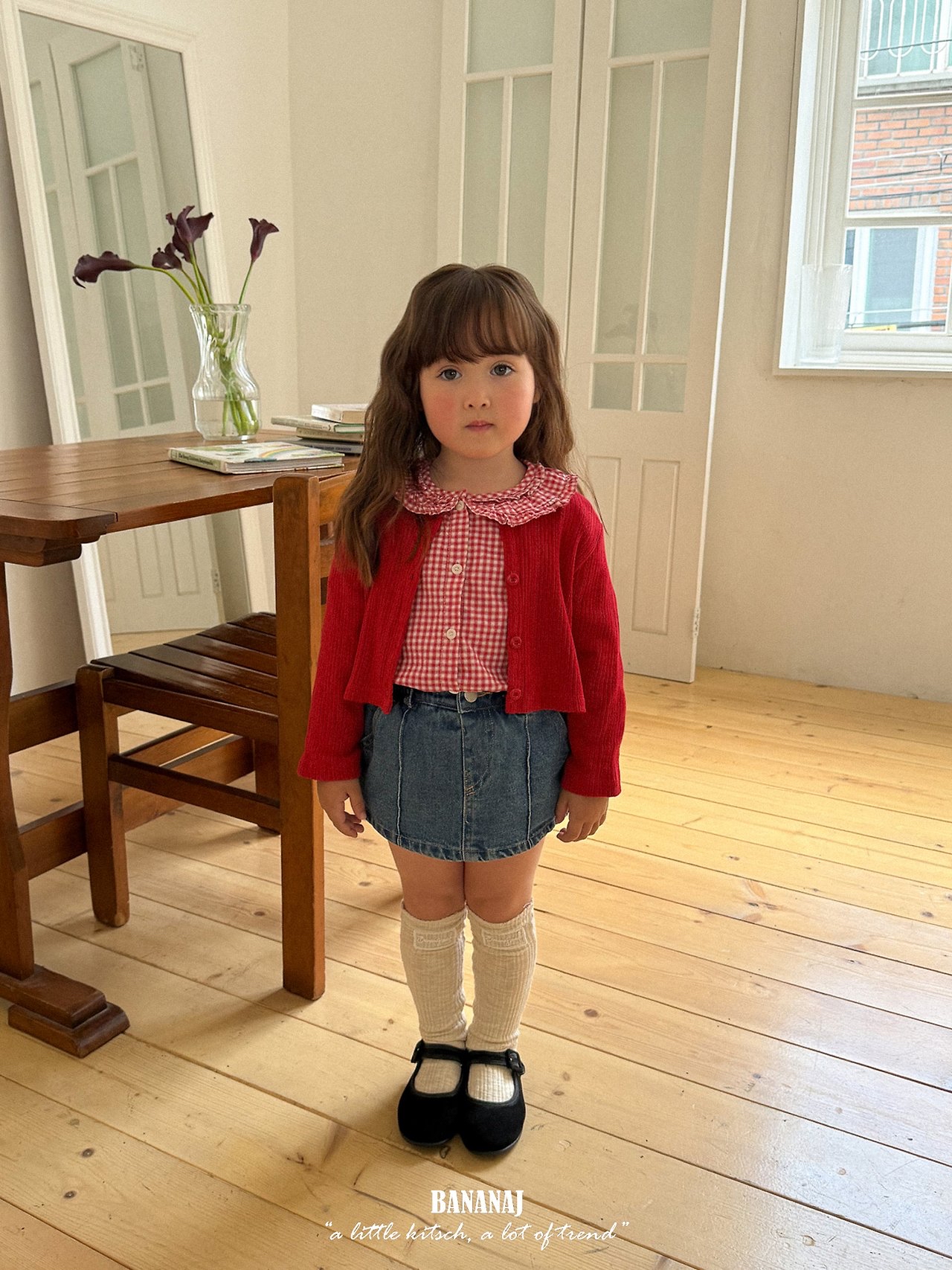 Bananaj | Bell Blouse