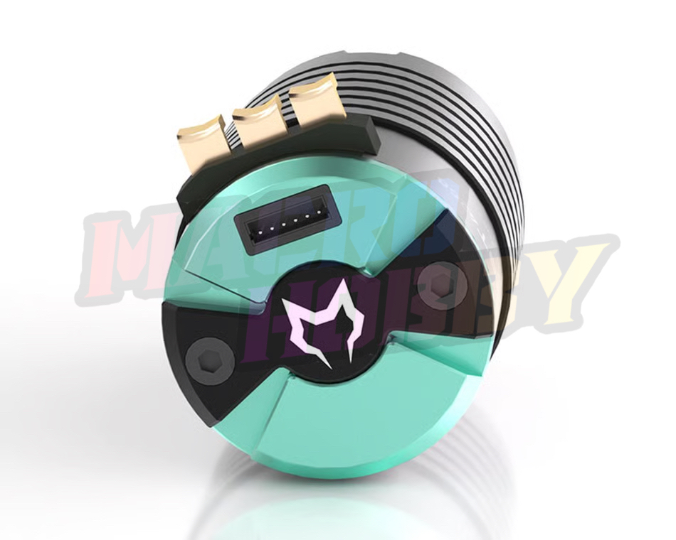 Cayote Crest 4268 1/8 Sensored Brushless Motor (2800kV) (IFMAR) CYEB10806 #610021