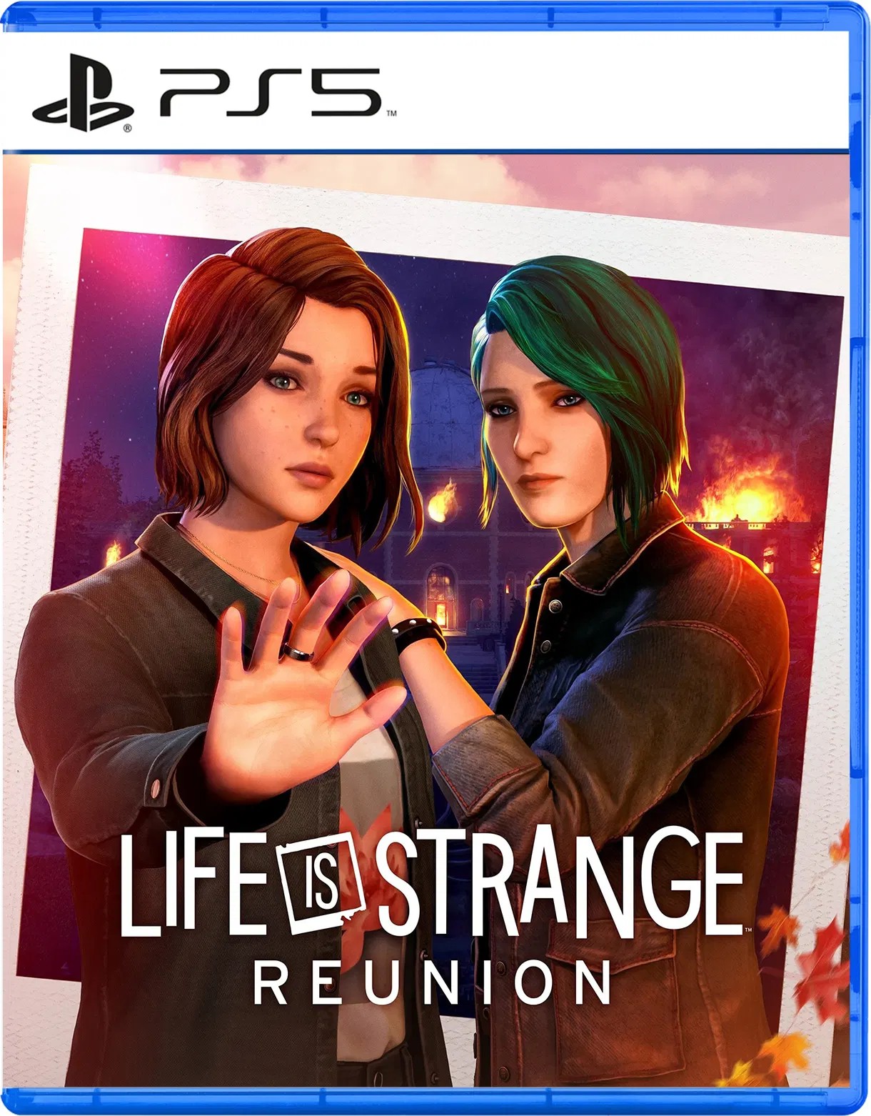 Ps5 奇異人生:重逢