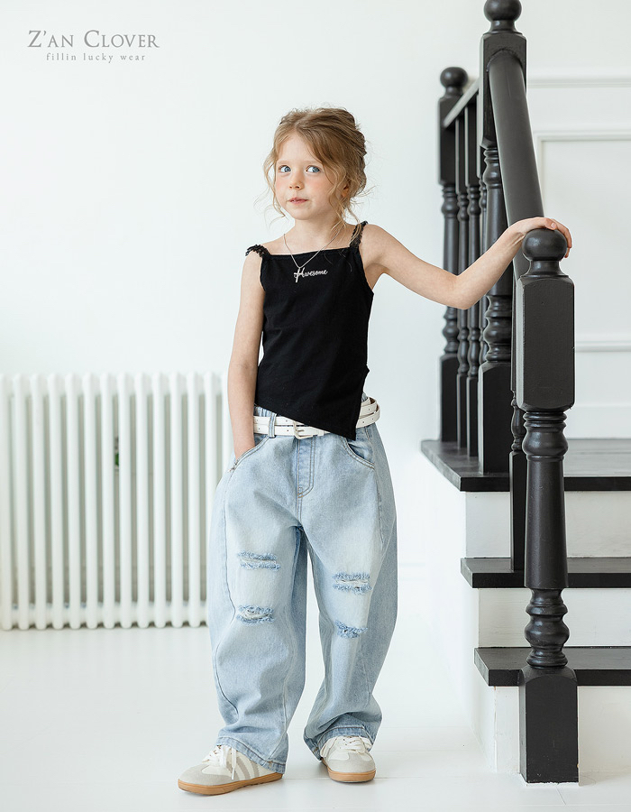 🇰🇷ZAN CLOVER褲