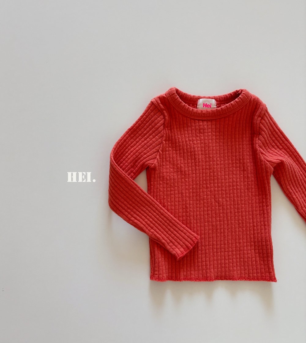 Hei | Stretchy Tee