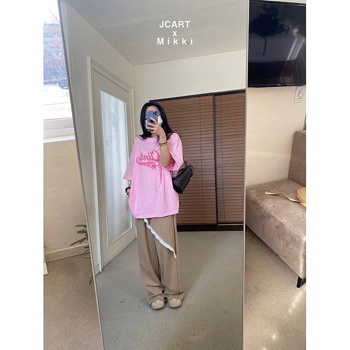 🇰🇷mikki pants親子