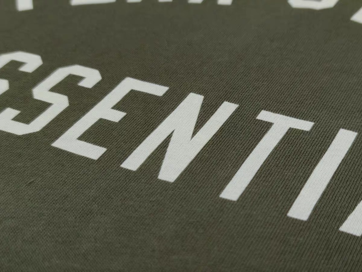 Fear of God Essentials Jersey Crewneck Tee