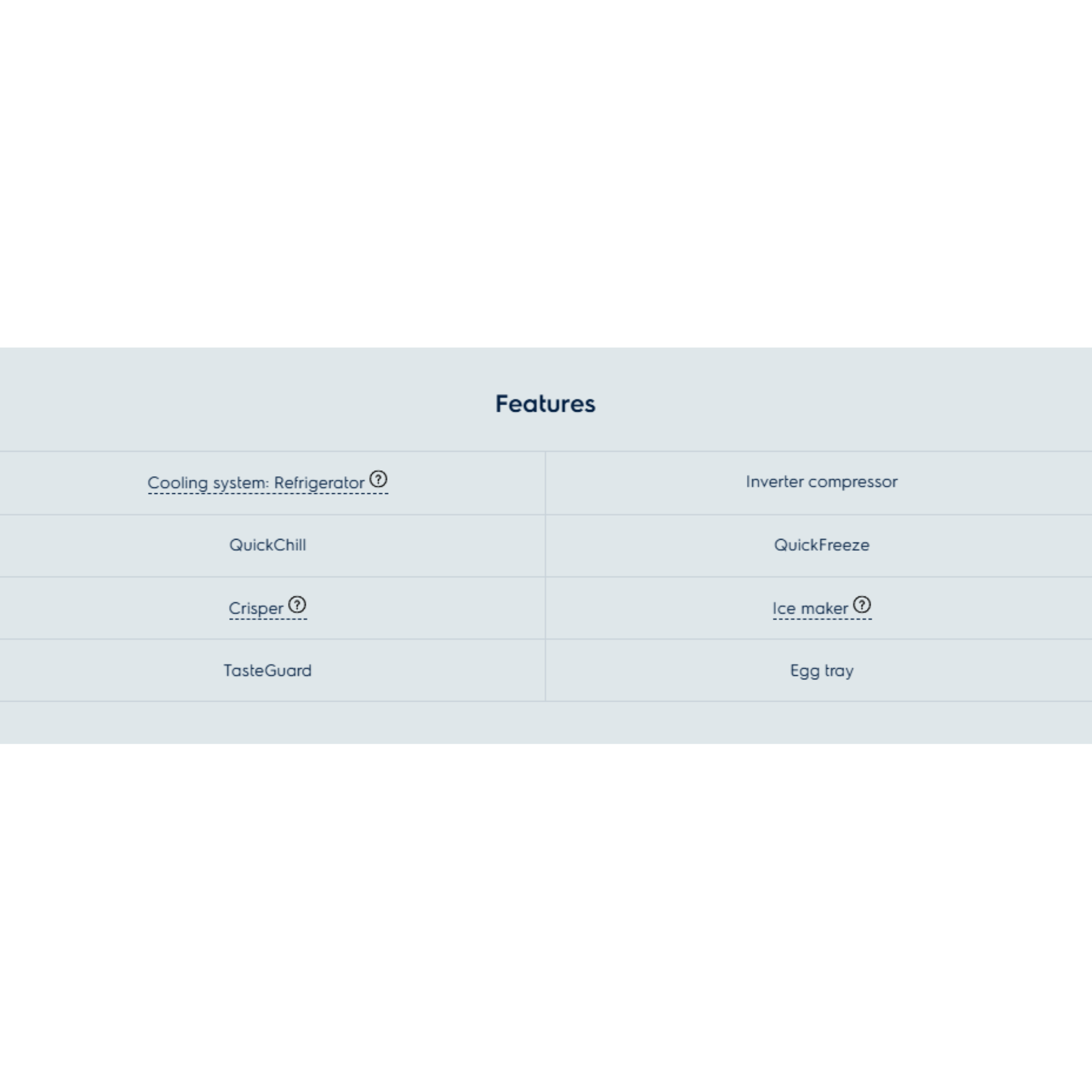 Electrolux 453L UltimateTaste 300 Side-by-Side Inverter Fridge (ESE4500A-B)