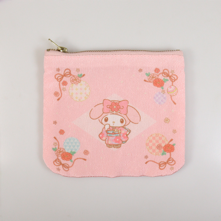 日本預訂📍日本Sanrio和風和服造型拉鏈袋仔 2026年2月下旬出貨