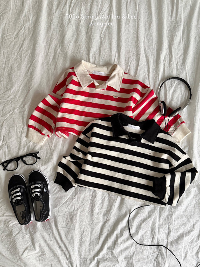 🇰🇷Matilda&Lee tee