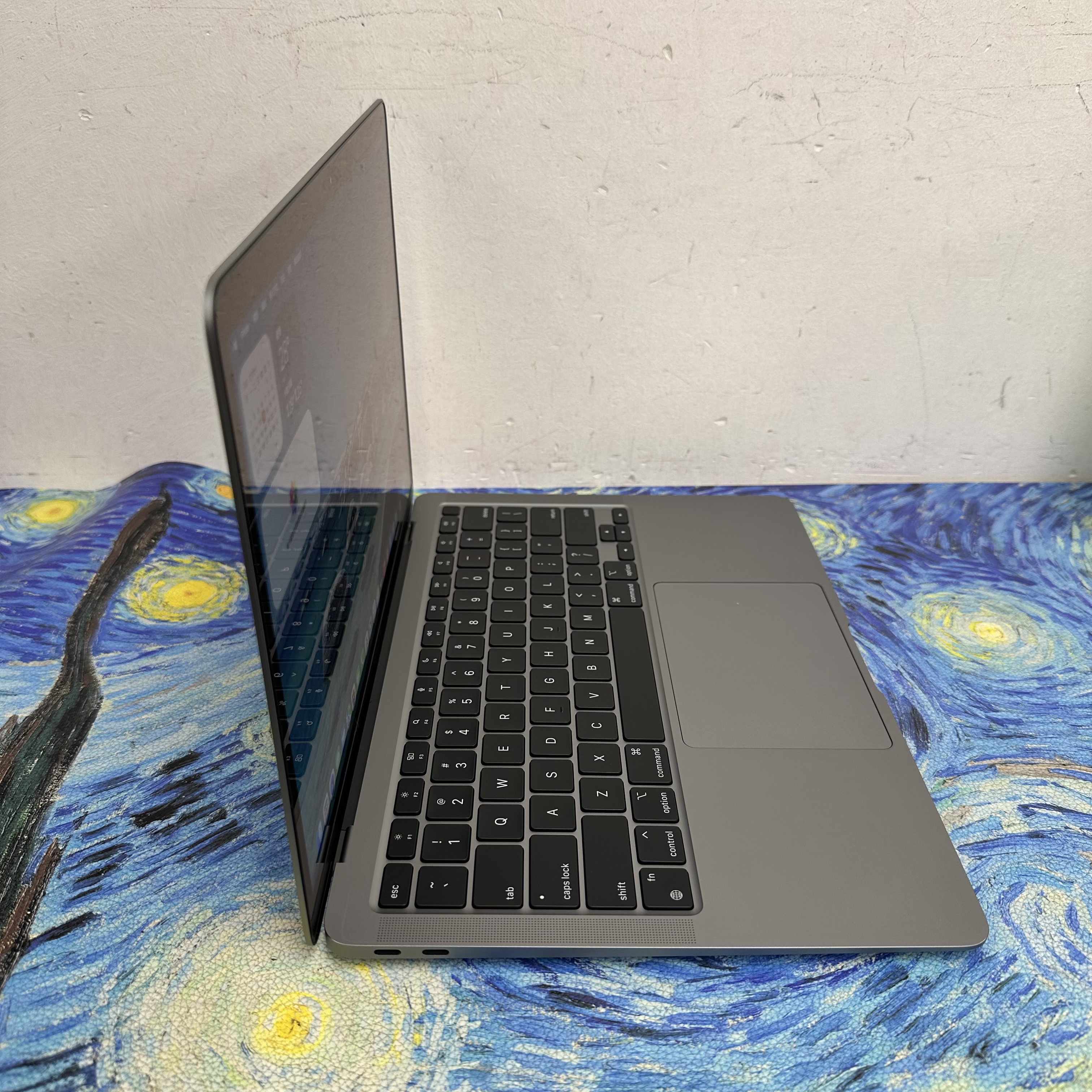#5871 Apple MacBook Air M1 CPU 8GB Ram/256GB SSD 電100 太空灰 Space Grey