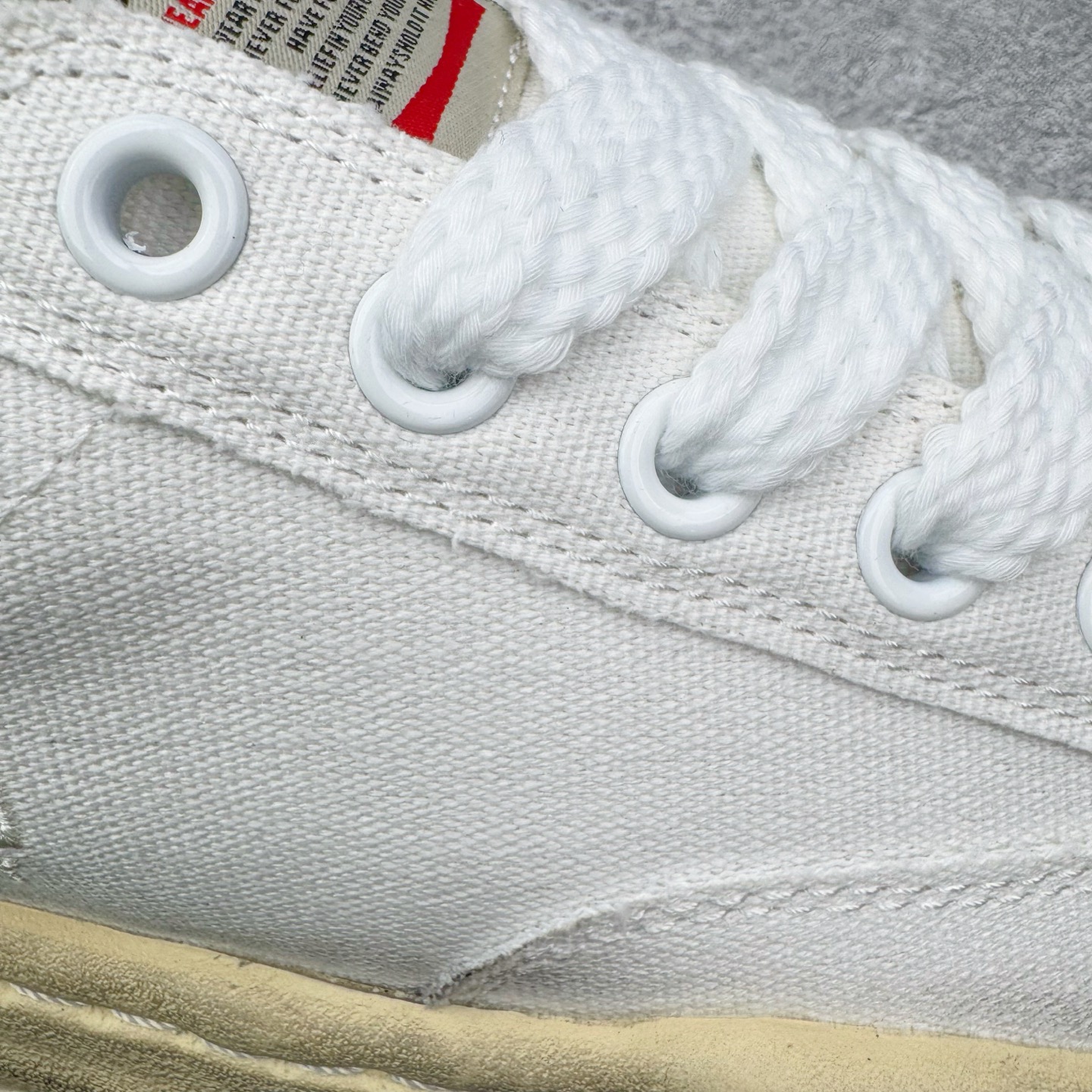 Maison Mihara Yasuhiro MMY "BLAKEY" OG Sole Low-top Sneaker